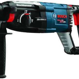 Bosch 1-1/8 In. SDS-plusÂ® Bulldogâ„¢ Xtreme Max Rotary Hammer