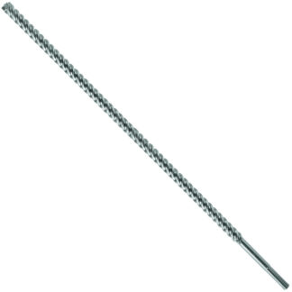 Bosch HCFC5053 SpeedXtremeâ„¢ SDS-maxÂ® 1 in. x 31 in. x 36 in. Rotary Hammer Drill Bit