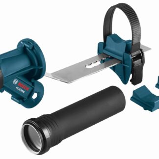 Bosch SDS-maxÂ® and Spline Dust-Collection Attachment