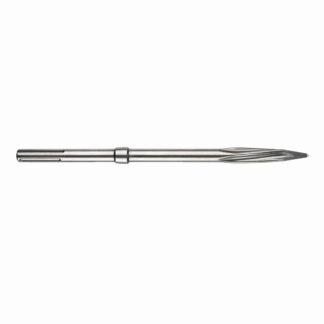 16 In. R-Tec Star Point Chisel Twist SDS-maxÂ® Hammer Steel
