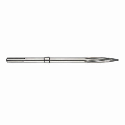 16 In. R-Tec Star Point Chisel Twist SDS-maxÂ® Hammer Steel