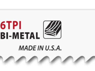 Morse 9" 6TPI WC RECIPROCATING SAW BLADE (25/PKG)