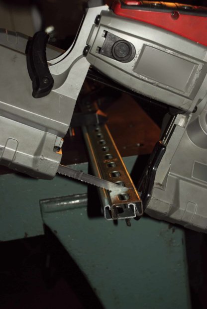 Morse 1/2X44 7/8 14/18 M42 BI-METAL PORTABAND BLADES