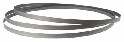 Morse 1/2X44 7/8 8/11 M42 BI-METAL PORTABAND BLADES (3/PKG)
