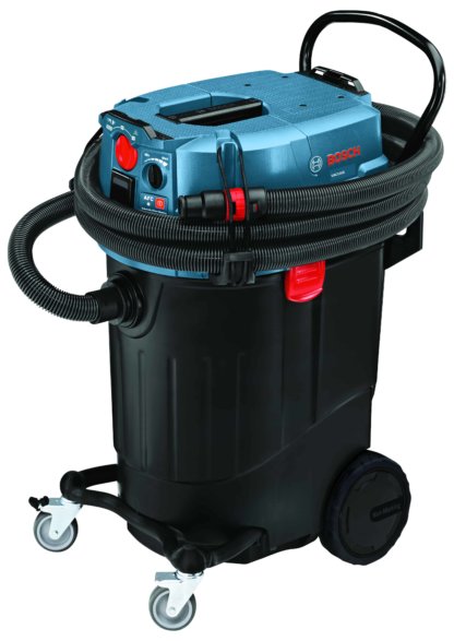 Bosch 14-Gallon Dust Extractor with Auto Filter Clean and HEPA Filter
