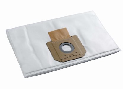 Bosch Fleece Dust Bag for 9-Gallon Dust Extractors (5 Pack)