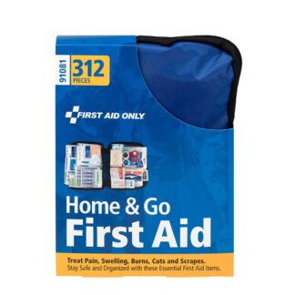 312 Piece First Aid Kit