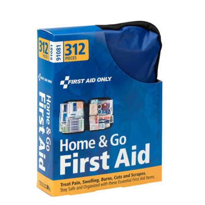 312 Piece First Aid Kit
