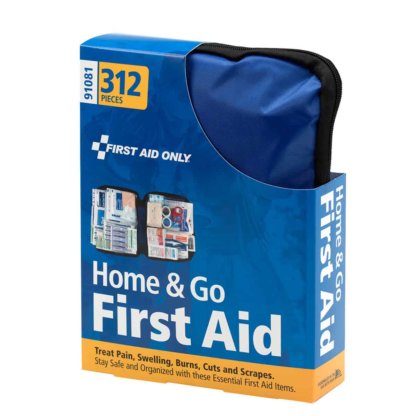 312 Piece First Aid Kit