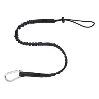 SquidsÂ® 3100 Single Carabiner Tool Lanyard - 10lbs