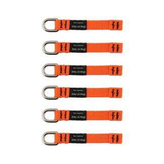 SquidsÂ® 3700 Web Tool Tailsâ„¢ - 2lbs (60-Pack)