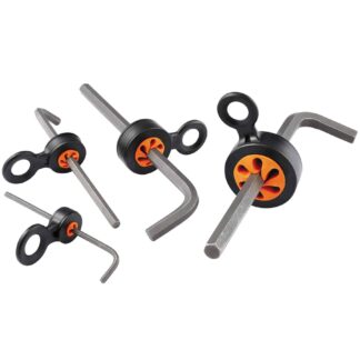 SquidsÂ® 3740 Hand Tool Attachment Trap - Slipsâ„¢ (4-Pack)
