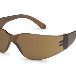 Starlite Safety Glasses - Mocha Anti-Fog