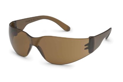 Starlite Safety Glasses - Mocha Anti-Fog