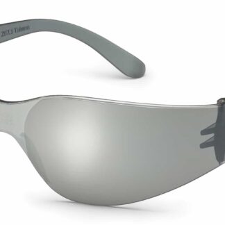 Starlite Safety Glasses - Silver Mirror