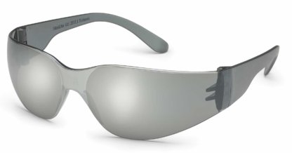 Starlite Safety Glasses - Silver Mirror