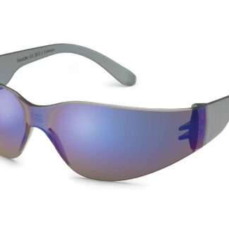 Starlite Safety Glasses - Blue Mirror