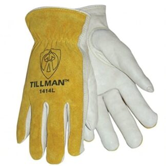 Tillman 1414 COWHIDE/SPLIT DRIVERS GLOVE (PR)