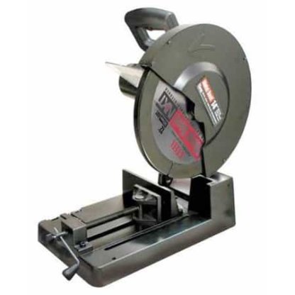 Morse 14" METAL DEVIL STATIONARY METAL CUTOFF SAW
