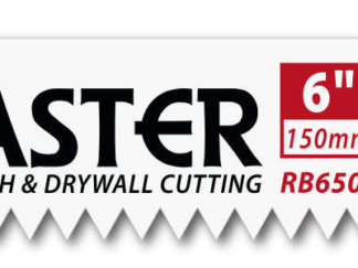 Morse 6" Reciprocating Saw Blades - 25 pack 6" x 3/4 x .05  6 TPI