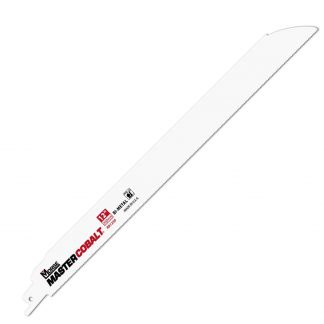 Morse 12"   14TPI   FIRE/RESCUE   RECIPROCATING  SAW BLADES   (PKG)