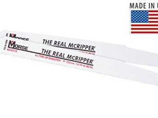 Morse 9" X 1 14T  MC HD RECIP 25 PK