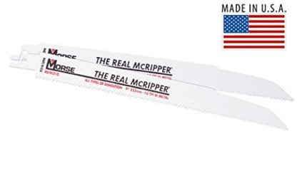 Morse 9" X 1 14T  MC HD RECIP 25 PK