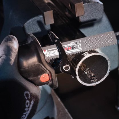 Morse 9"   8T   CARBIDE TIPPED   RECIPROCATING   SAW BLADES