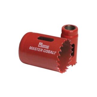Morse 4 1/2  BI-METAL  HOLE SAW