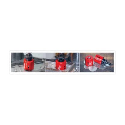 Morse 4 1/2  BI-METAL  HOLE SAW