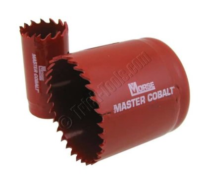 Morse 4 1/2  BI-METAL  HOLE SAW