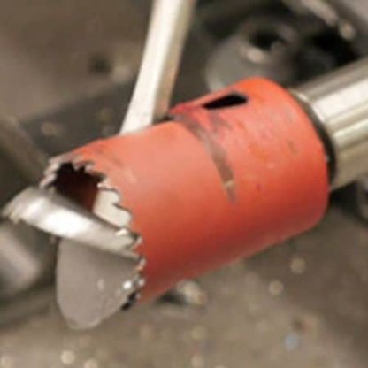 Morse 1  BI-METAL  HOLE SAW