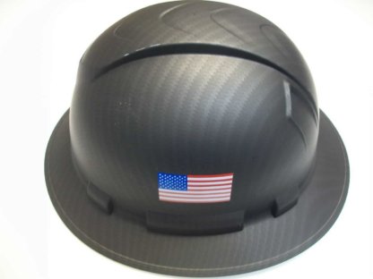 RIDGELINE FULL BRIM HARD HAT