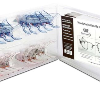 Safety Optical Service CP5226 Safepack Plus Sideshields