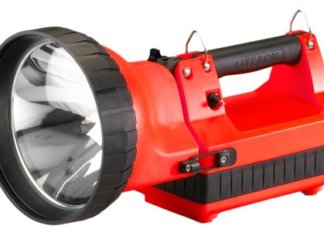HID LITEBOXÂ® RECHARGEABLE LANTERN