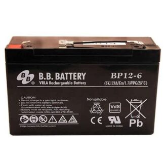 Streamlight Sealed Lead Acid Battery