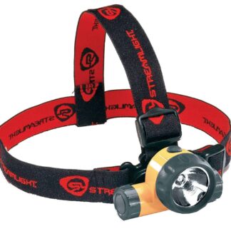 Streamlight Argo Headlamp with elastic adjustable head strap