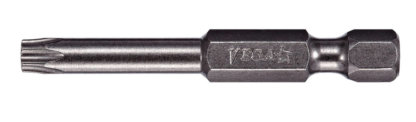T6   1/4 HEX   TORX   POWER DRIVE   INSERT BIT