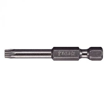 T27   1/4 HEX   TORX   POWER DRIVE   INSERT BIT
