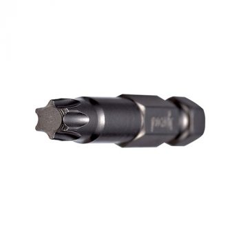 T27   1/4 HEX   TORX   POWER DRIVE   INSERT BIT