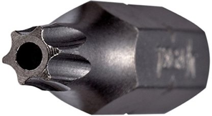 Torx Tamper 27 Insert Bit x 1"