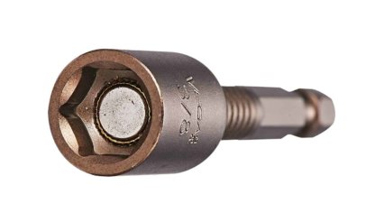 1/4   1/4 HEX   2 9/16" OAL   MAGNETIC   NUTSETTER   (CD)