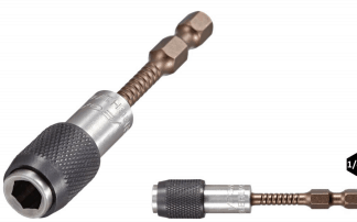 Magnetic Bit Holder x 3" - 1 Pk.