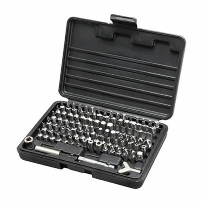100 PC   MASTER  DRIVER BIT    SET
