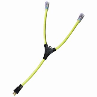 U-Ground Y Adapter