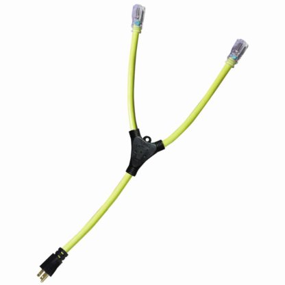 U-Ground Y Adapter