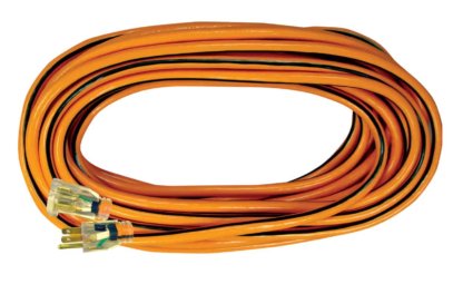 25 ft 14/3 SJTW Extension Cord
