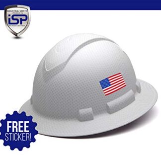 RIDGELINE FULL BRIM HARD HAT