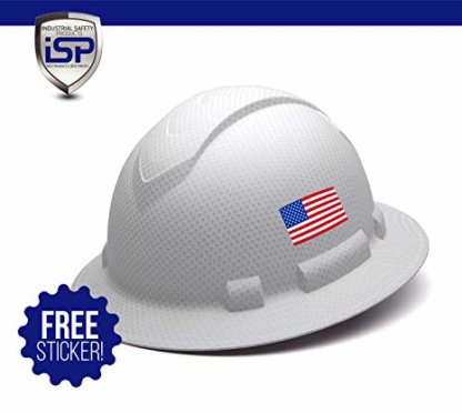 RIDGELINE FULL BRIM HARD HAT